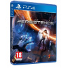 The Persistence PlayStation 4 (PS4) krabička