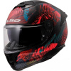MOTOCYKLOVÁ PRILBA LS2 FF808 STREAM II JUNGLE KEVLAR SYSTÉM PINLOCK + CLONA