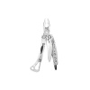 Leatherman Skeletool - multiool stříbrná