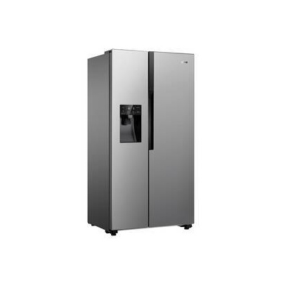 Americká chladnička Gorenje NRS9182VX InverterCompressor Inoxlook