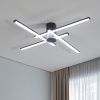 Závesná lampa Riserva LED STROPNÁ LAMPA 4 – svetelné body, integrovaný LED zdroj