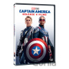 Captain America kolekce 1.-4. DVD