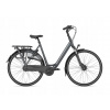 Mestsky bicykel - Mestský bicykel gazela oranžový c7+ rám 53, šedý (Gazelle Orange C7+ Rám 53 City Bike, Grey)