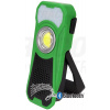 Tracon Akumulátorová ručná LED lampa s reproduktorom Bluetooth 10/3W 6000K 500lm IP44