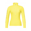 Dámske tričko Goldbergh Brezza Ski Pully Limone