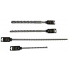 MAR-POL M13826 Vrták do betonu SDS-Plus 14x600mm Quatro