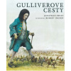 Gulliverove cesty – ilustrované vydanie - Jonathan Swift