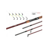 Delphin Špička pre MAGMA LEGEND4RY LIGHT+DUO - Light - oranžová /Glass/ 1ks
