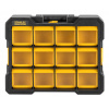 FMST81077-1 STANLEY FATMAX ORGANIZER S VÝKLOPNÝMI PŘIHRÁDKAMI
