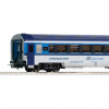 Osobný bufetový vozeň Railjet CD H0 PIKO 57641-2