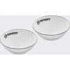 Petromax Smaltované misky Petromax 10 l 2 ks BÍLÉ