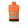 Payper TRAFFIC - Veľkosť 5XL, Farba ORANŽOVÁ FLUO, NÁMORNÍCKA MODRÁ 0014490090
