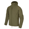 Bunda URBAN HYBRID softshell ADAPTIVE GREEN + Doprava zdarma na další nákup velikost: XS