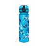 BAAGL A-31812 Lastovičky, fľaša na pitie 500ml, tyrkysová