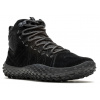Merrell Wrapt Mid WP Black/Black Veľkosť: 42, Vnútorná dĺžka topánky: 26,5 cm, Vnútorná šírka topánky: 9,8 cm