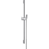 HANSGROHE Unica sprchová tyč C 65 cm (obsahuje jazdec) a sprchová hadica 160 cm, chróm, 27611000