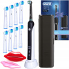 Oral-B Pro 1 750 Electric Brush +8 (Elektrická zubná kefka ORAL-B PRO 1 750 Set +8)