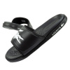Lacoste Croco Dualiste M 20312 slippers (124663) Black 42
