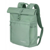 Travelite Basics Roll-up Backpack Light green batoh