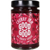 Čerešňový džem s jarabinou Good Good Keto cherry 330 g