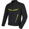 Bunda na motocykel RSA Runway čierno-fluo žlta Veľkosť: 4XL