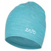 Čiapka Zajo Hals Typo Merino Beanie Dusty Turquoise - Dusty Turquoise