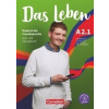 Das Leben A2: Teilband 1 - Kurs- und Übungsbuch