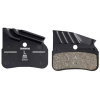 Shimano-servis brzdové doštičky Shimano N03A-RF polymér s chladičom original balenie