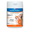 Francodex Omega 3 Capsules pes kočka 60 tbl