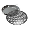 Súprava grilovacej panvice a plechu 2 ks Gourmet Set – Outdoorchef