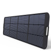 Solárna nabíjačka Choetech 200W prenosný solárny panel čierna (SC011)