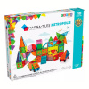 Magna-Tiles Magnetická stavebnica Metropolis 110 dielov 44x8x36