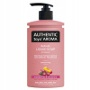 Authentic Toya Aróma Cranberries & Nectarine Tekuté mydlo 400 ml dávkovač