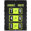 Merco Scoreboard CZ tenisový ukazatel skóre