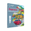 Albi Kúzelné čítanie Kniha Doprava