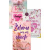 3x Tillie Coleová KOMPLET (Tisíc chlapčenských bozkov+Tisíc zlomených kúskov+Želanie pre nás oboch) - Tillie Cole
