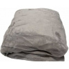 Jerry Fabrics Mikroplyš plachta svetlo sivá Polyester 90x200