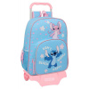 Školní Batoh s vozíkem Lilo & Stitch 