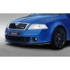 Přední spoiler pod nárazník BT Škoda Octavia II RS -- rok výroby 2004-08