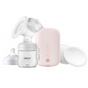 Philips AVENT Odsávačka materského mlieka elektronická SCF395/11