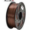 XtendLAN PLA filament 1,75mm lesklý měděné barvy 1kg 3DF-PLA1.75-SCR 1kg