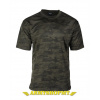 Tričko MIL-TEC MESH pánske-woodland