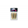 Fox Rage Ultra UV Slick Shad Single Colour Packs Slick Shad Ultra UV 9cm / 3.5