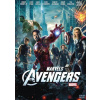 Avengers DVD