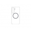 Samsung Priehľadný kryt s magnetickým úchytom pre Galaxy S25 Ultra Transparent (GP-FPS938SAATW)