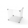 3DFOX FOX BOX pre 3D tlačiareň bielo/sivý - Základné