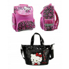 Aktovka, školská taška - Batoh Hello Kitty TORNISTER SCHOOL + TAŠKA (Aktovka, školská taška - Batoh Hello Kitty TORNISTER SCHOOL + TAŠKA)