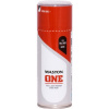 MASTON® ONE SPRAYPAINT Akrylová barva ve spreji Odstín (barva): Red / RAL 3020, Velikost balení: 400 ml, Stupeň lesku: lesk