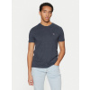 Tommy Jeans pánske tmavo modré tričko DM0DM20363 XXL