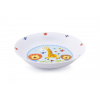 Tanier detský hlboký porcelánový 19 cm dizajn SAFARI